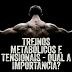Treino metabólico e tensional
