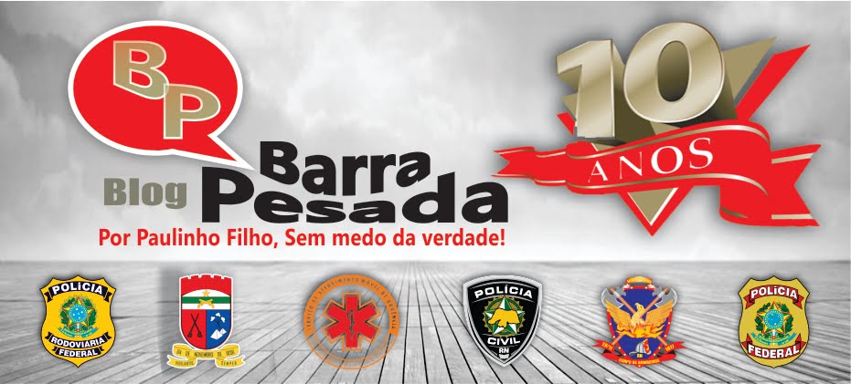 Blog Paulinho Barra Pesada